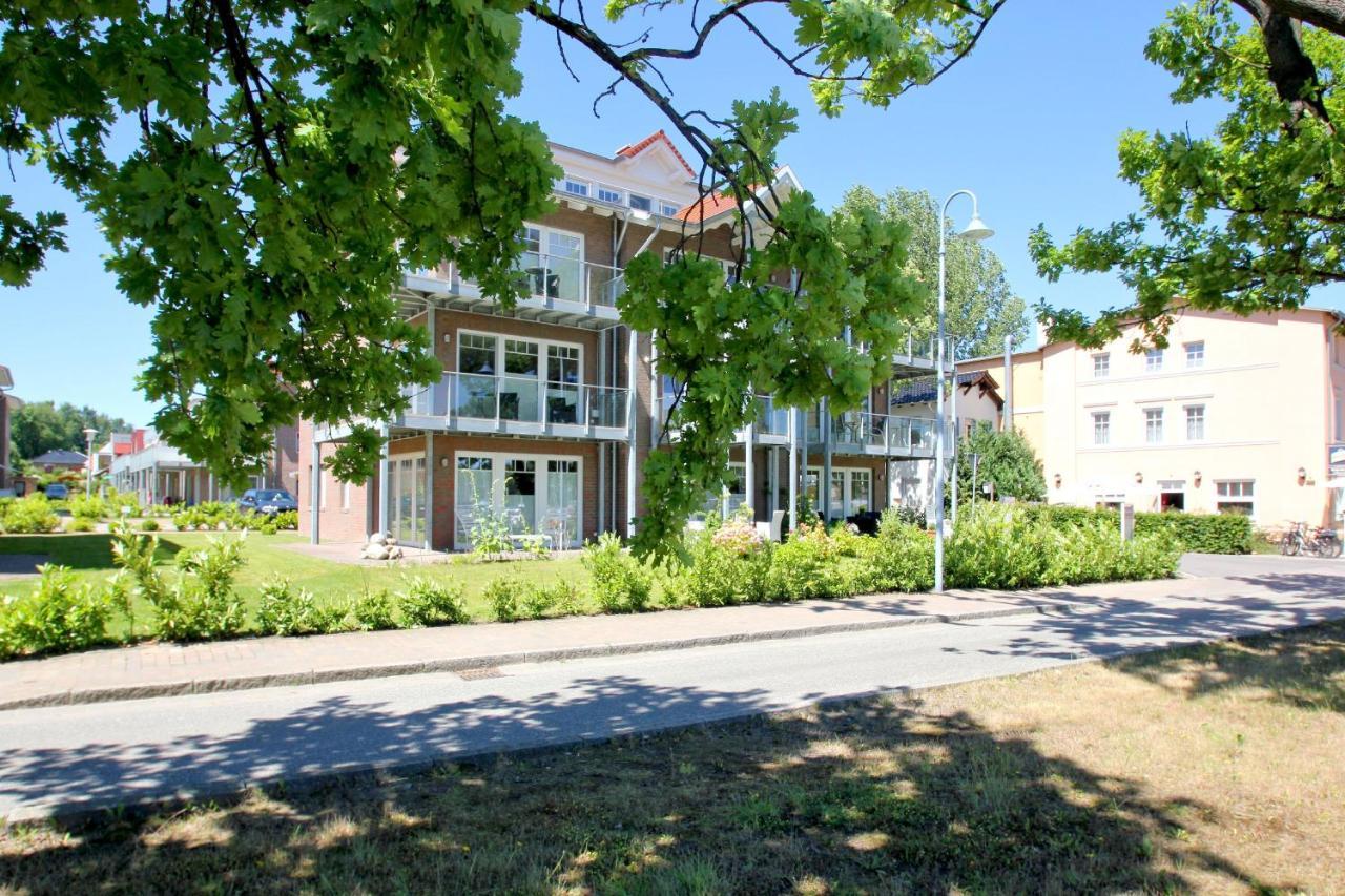 Ferienwohnung Hafenresidenz FeWo 2-3 Balkon, Meerblick, keine Haustiere Lauterbach  Exterior foto